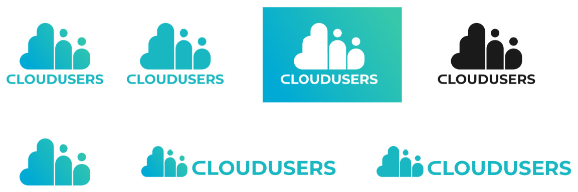 Figure 2.16 – All the different logo variations you should prepare
