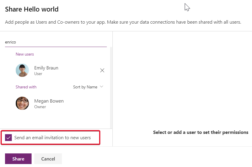 Figure 47: Broadcast App