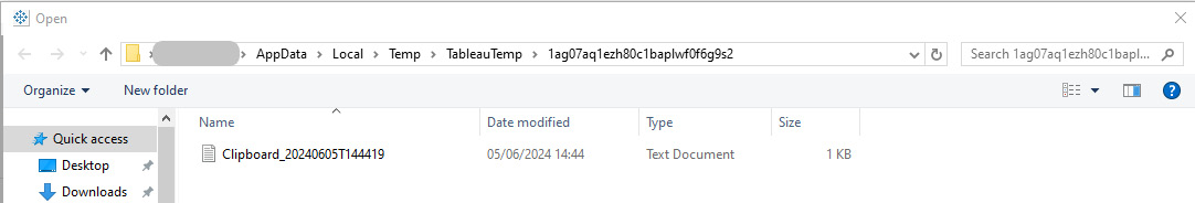 Figure 1.4: File directory 