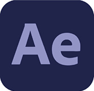 Figure 1.20 – The Adobe After Effects icon
