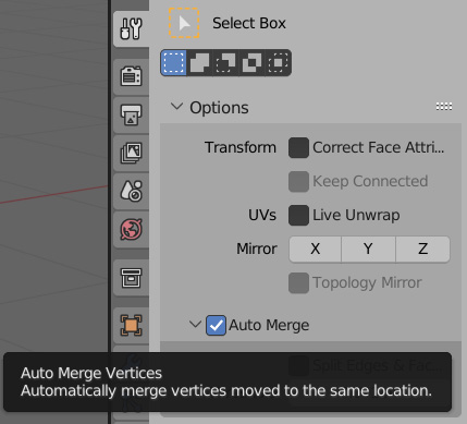 Figure 8.4 – Enabling Auto Merge