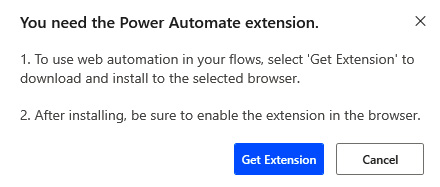 Figure 2.25 – Browser extension installation dialog