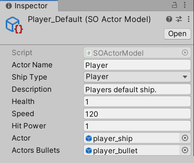 Figure 2.34 – Player values
