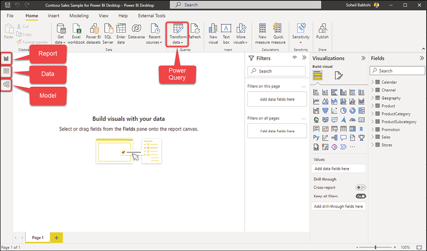 Expert Data Modeling with Power BI, Second Edition | Data | Print