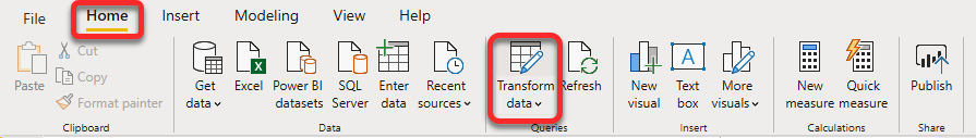 Introduction to Power Query Editor | Expert Data Modeling with Power BI ...