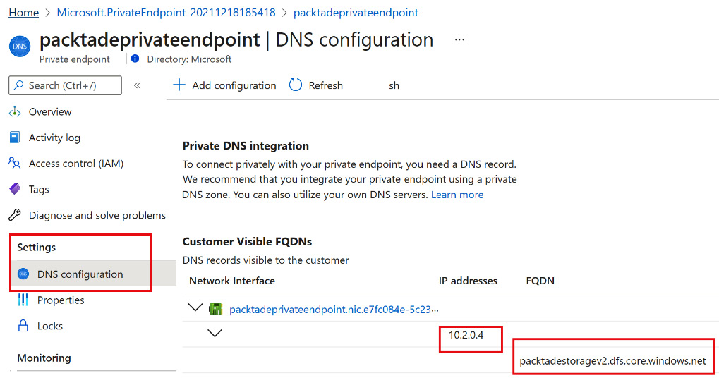 Figure 2.11 – Copy the FQD9