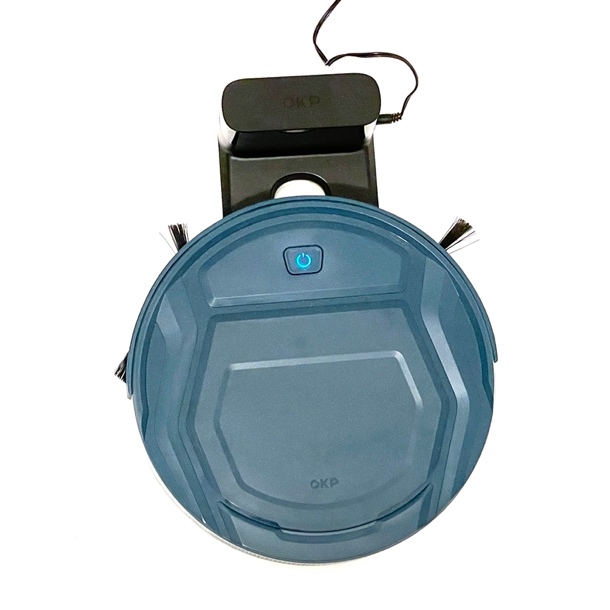 Figure 1.7 – An OKP robotics vacuum cleaner