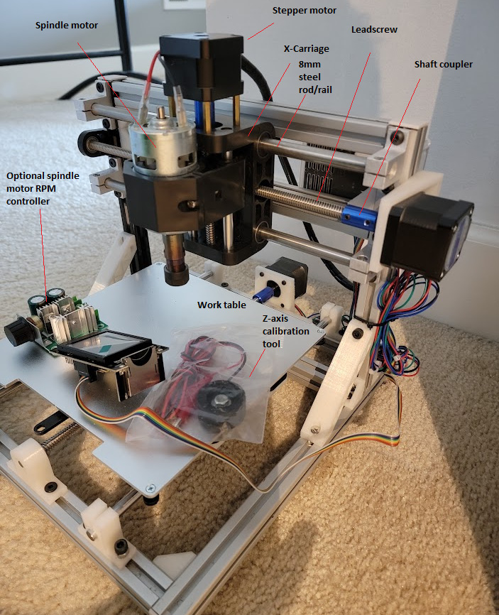 CNC 3018 Cutting Plotter (with Workflow) : 8 Steps (with Pictures