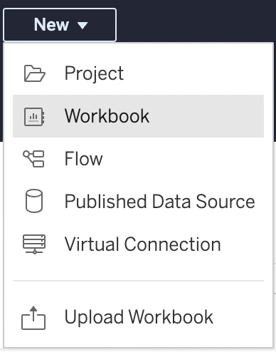 Figure 12.12 – New workbook