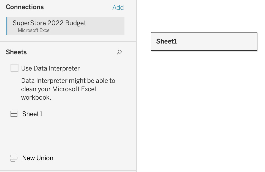 Figure 1.13 – Clicking the Add hyperlink