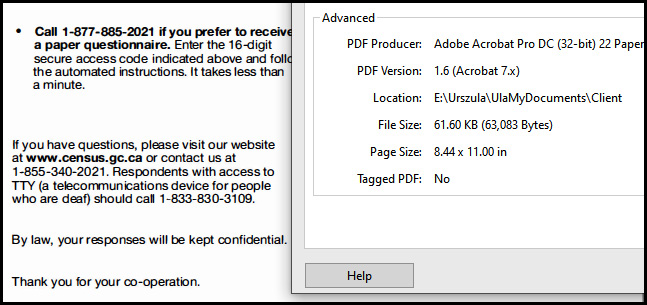 Figure 2.14 – File size after optimization