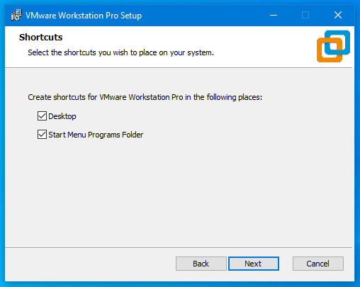 Figure 1.12 – VMware Workstation installation process – part 3