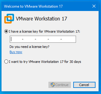 Figure 1.14 – VMware Workstation installation process – part 5