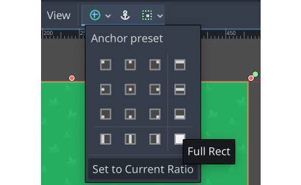 Figure 2.24: Layout options