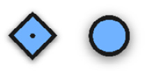 Figure 1.12: The string input/output node connection