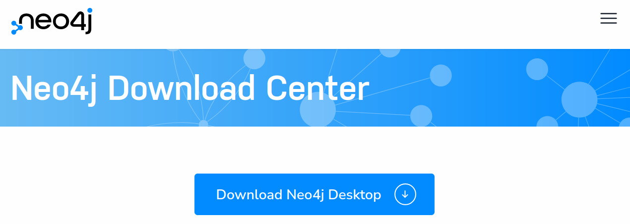 Figure 1.7 – Neo4j Download Center