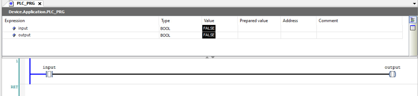 Figure 1.5 – Hello, World!