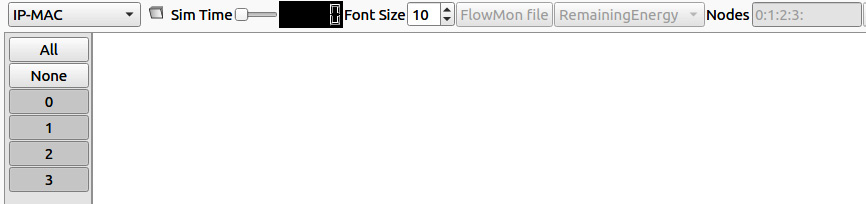 Figure 1.26 – The NetAnim IP-MAC menu window