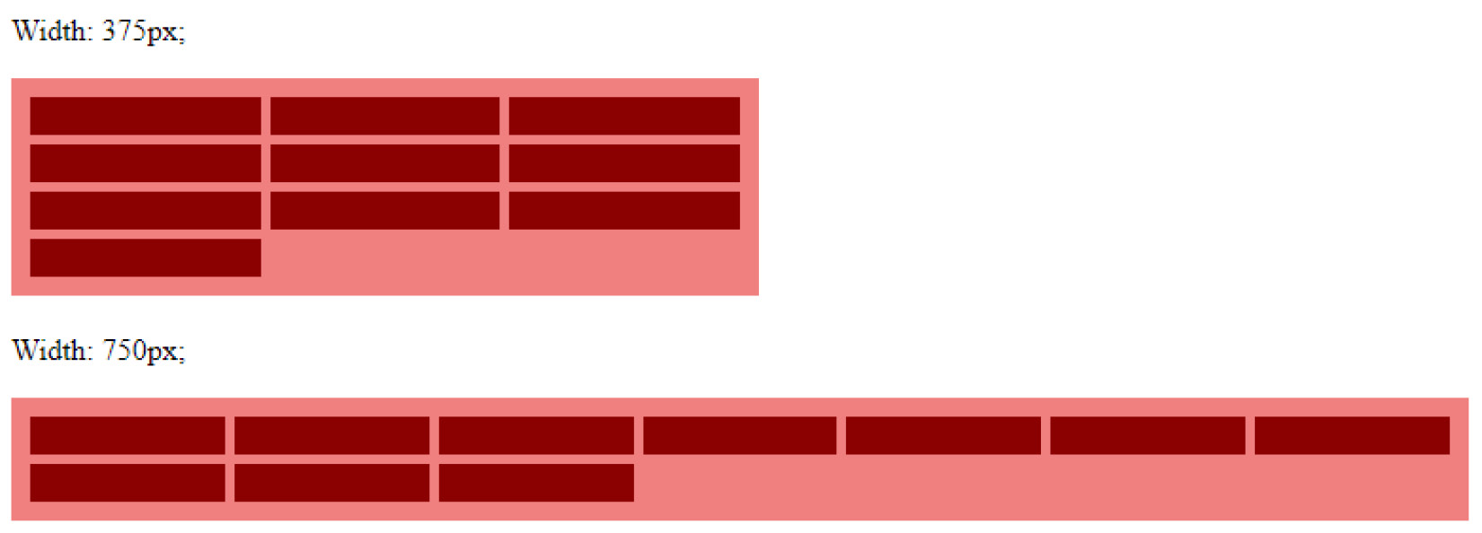 Figure 1.28 – The repeat() function using auto-fit