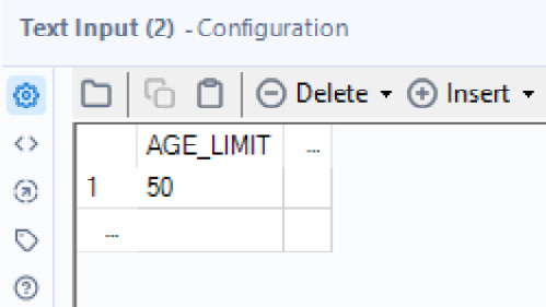 Figure 2.22: Incoming data