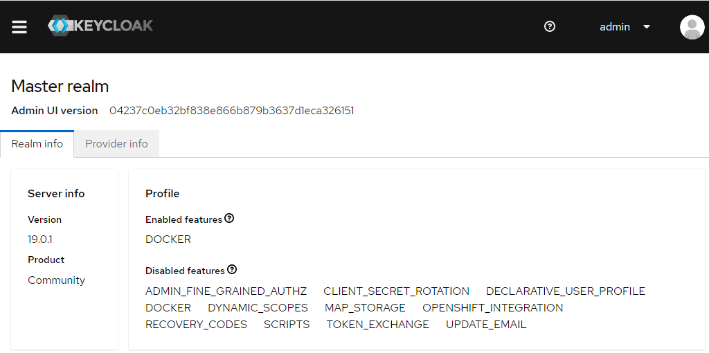 Keycloak Identity and Access Management for Modern Applications