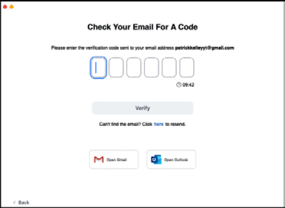 Figure 1.8: Code verification