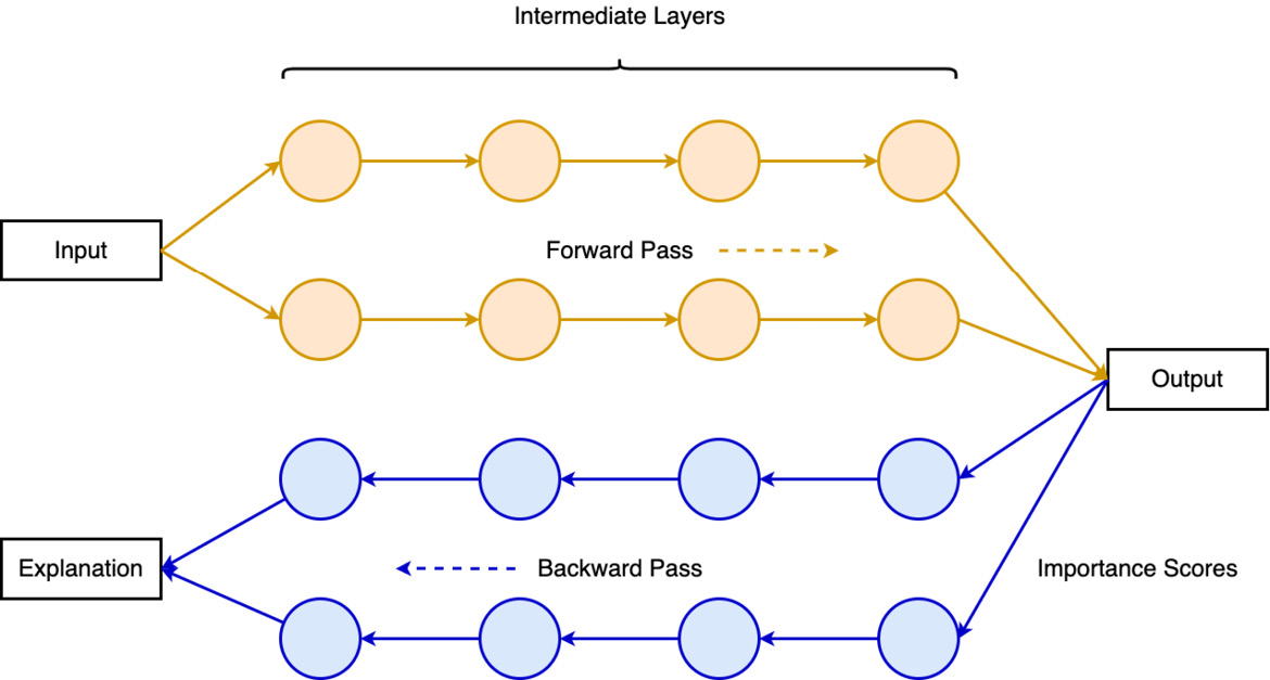 Figure 7.2 – Backpropagation XAI