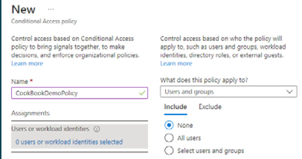 Figure 1.31 – User settings