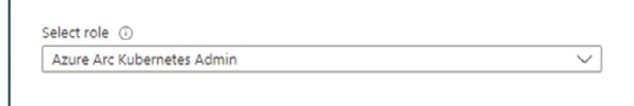 Figure 1.43 – Select role