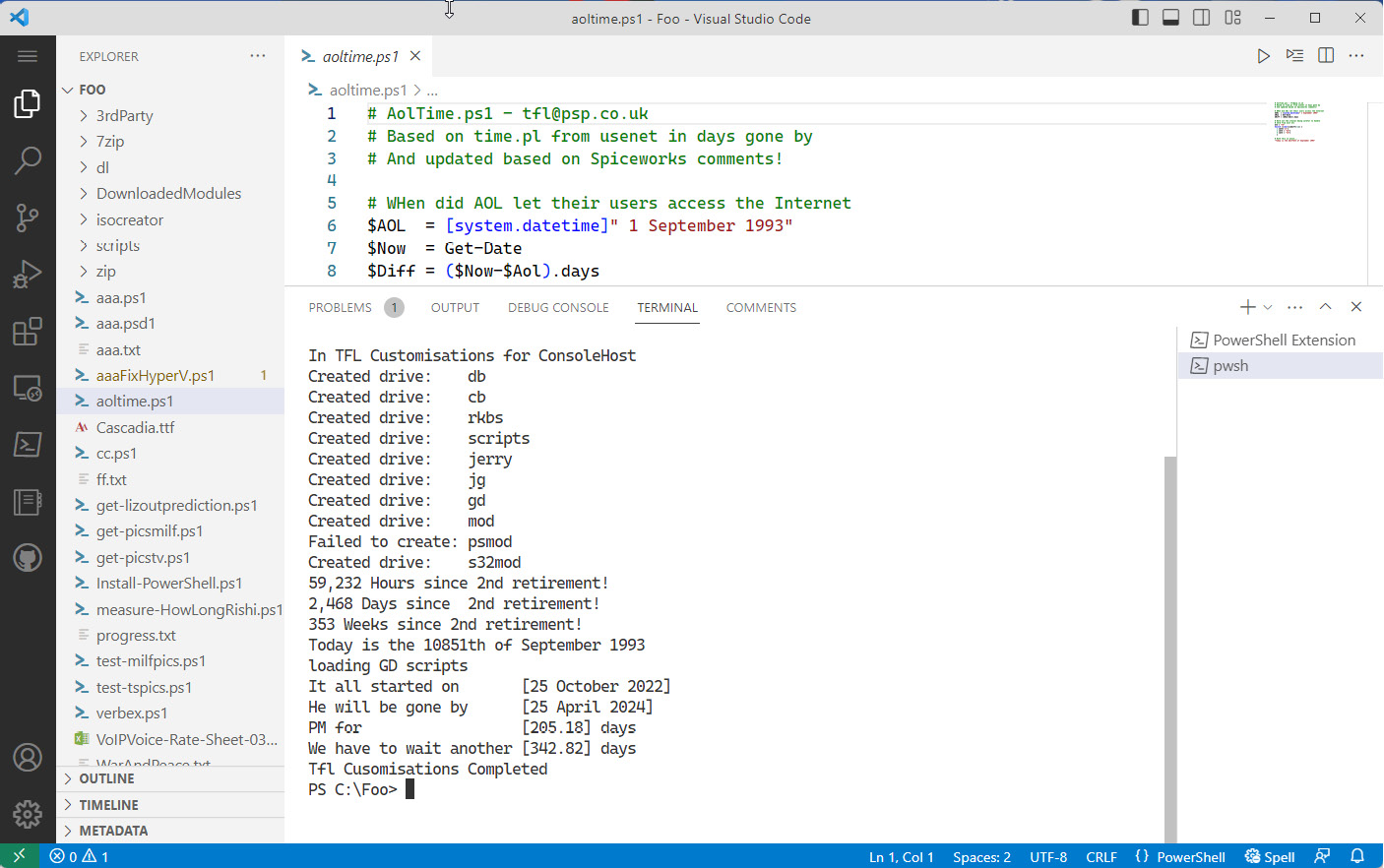 Figure 2.19 – Visual Studio Code