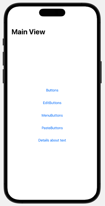 SwiftUI Cookbook, Chapter 6: Understanding HStack & Spacer in