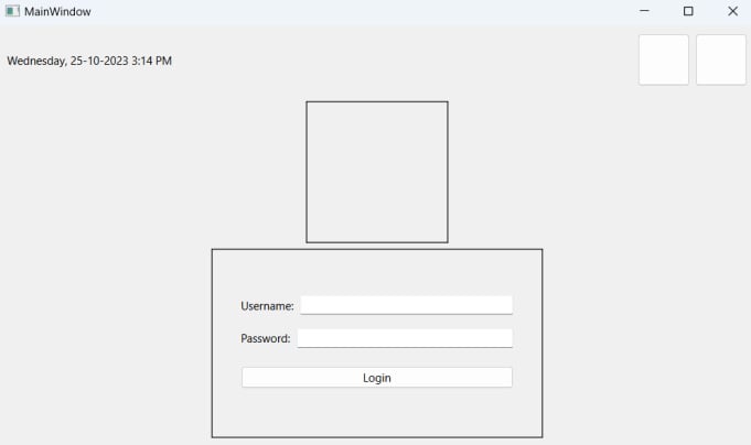 Figure 1.11 – We’re done with the layout – for now