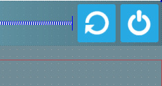 Figure 1.14 – Applying icons to the push buttons