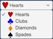 A screenshot of a card game

Description automatically generated