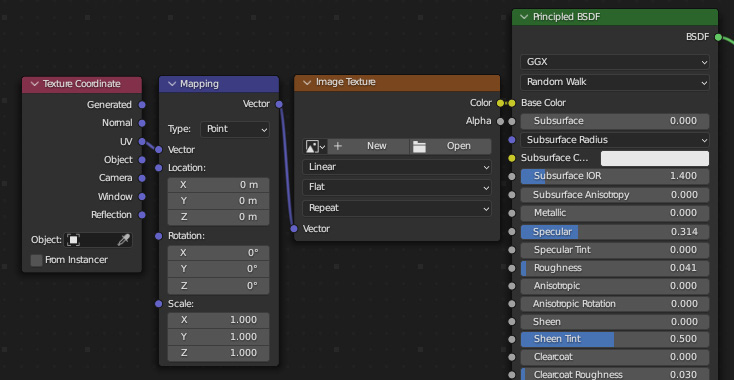 Figure 5.5 – Adding a Node Wrangler