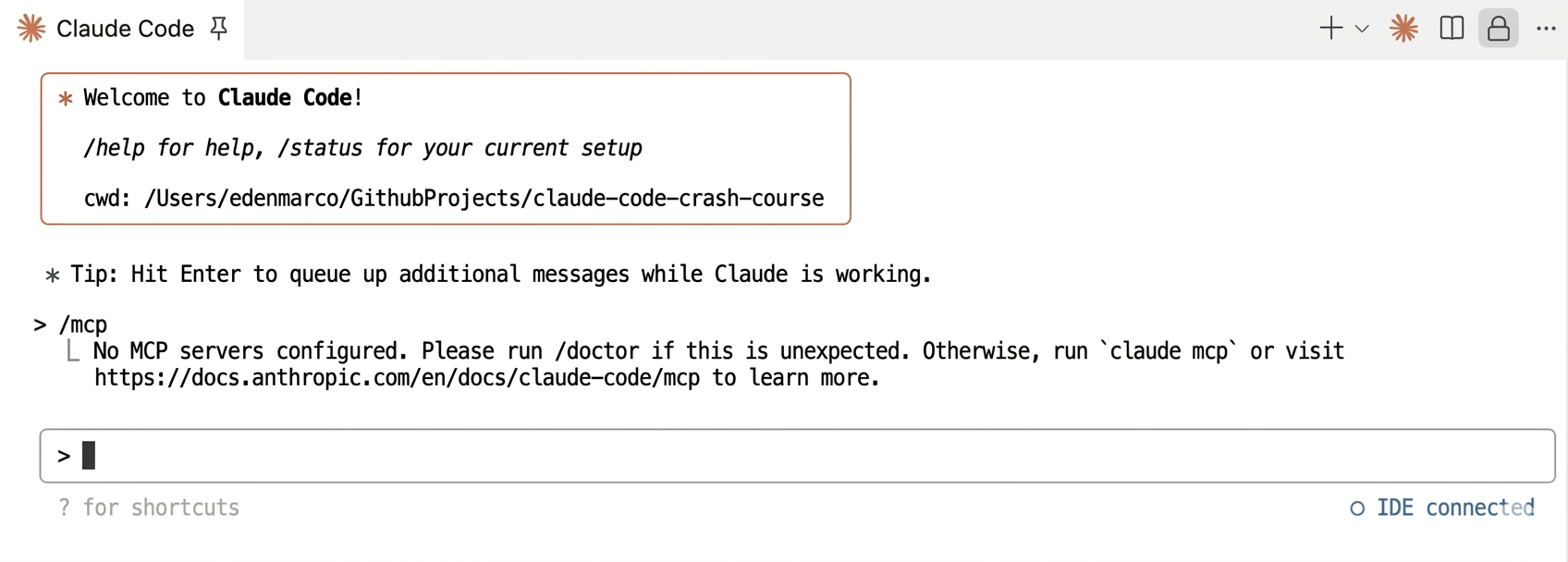 Chapter 4: Extending Claude Code with MCP Servers and Plugins | Agentic ...