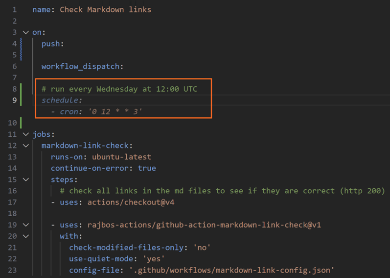 Figure 1.1: Example of “ghost text” inside of VS Code