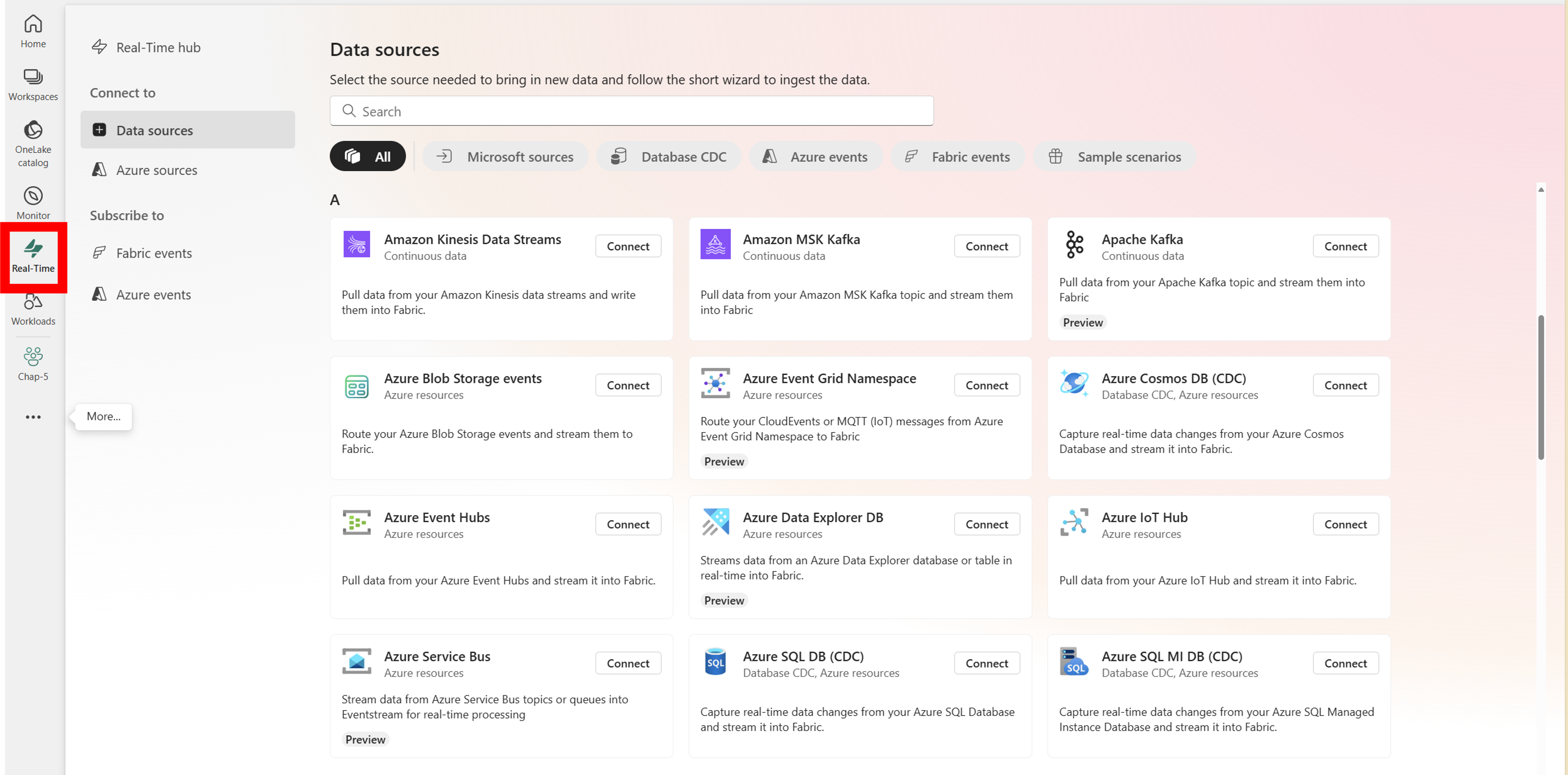 Ingesting Data into Fabric | The Definitive Guide to Microsoft Fabric