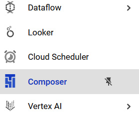 Figure 4.1 – Composer button in the navigation bar