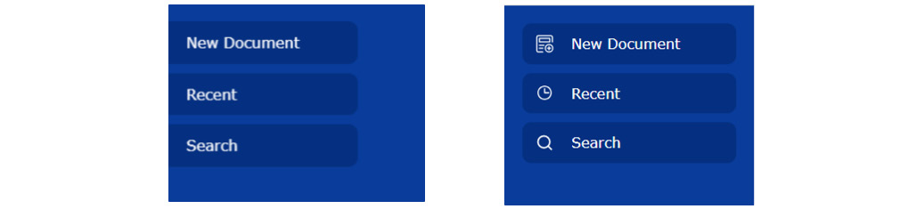 Figure 5.5 – Animated transition effect