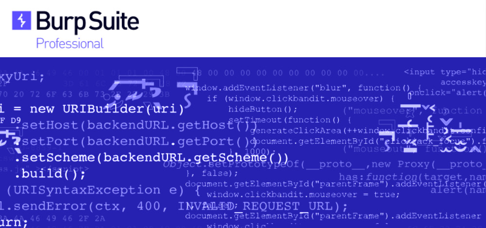 Figure 1.15 – Burp Suite splash screen