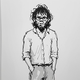 Figure 2.1 – The modern caveman