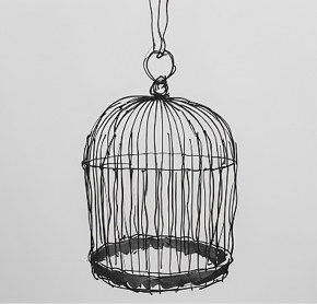 Figure 5.1 – The cage prevents escape: scope isolation through explicit blocks