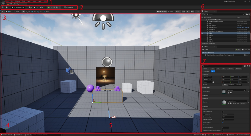 Unreal Level File Example Building Open World Landscapes with Unreal Engine 5 | Game Development ...
