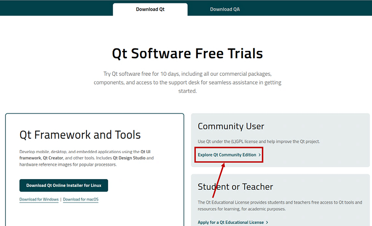 Qtscript Source Code Project 2: Using Qt to Build a Scientific Instrument | Embedded Linux ...