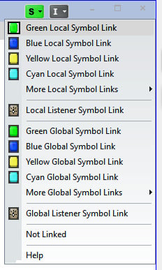 Figure 1.24 - Symbol Link