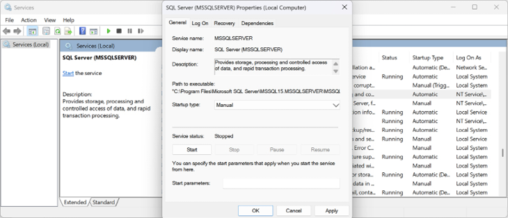 A screenshot of a computer

AI-generated content may be incorrect.