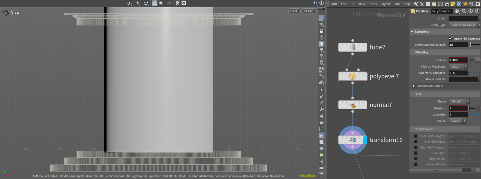 Demystifying Procedural Modeling | VFX Made Easy with Houdini
