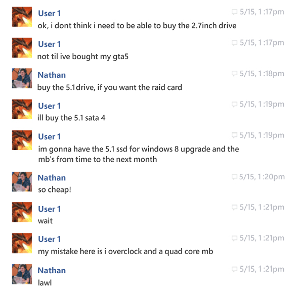 Figure 1.3: A chatbot dialogue created using GPT-210