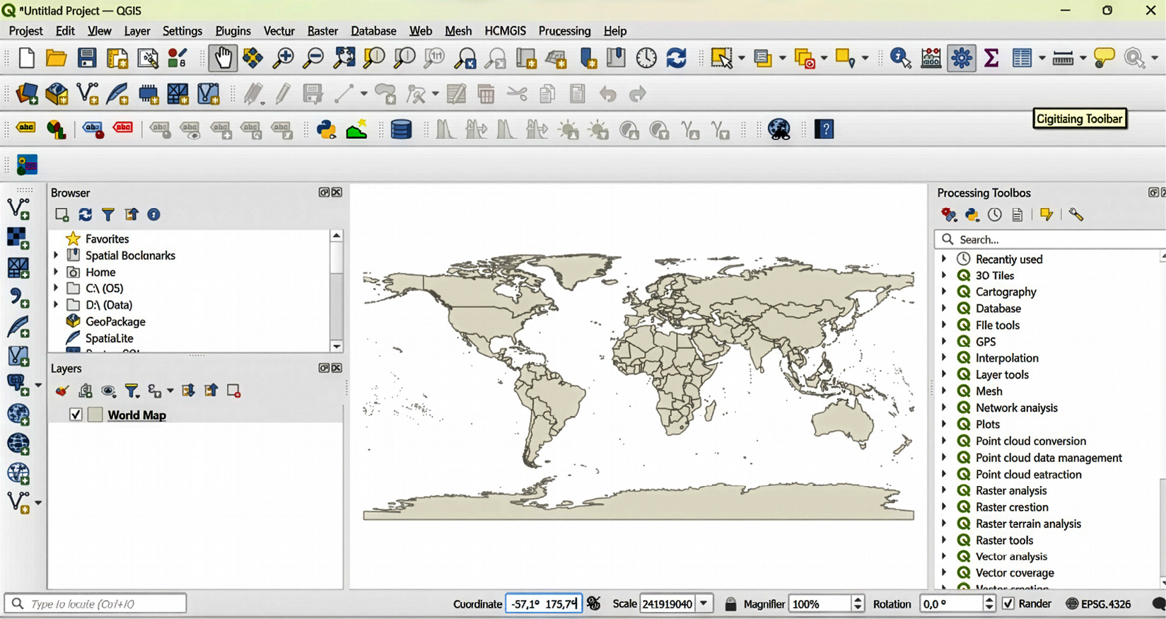 Learn QGIS | Programming | eBook